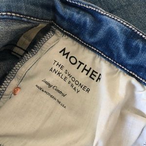 Perfect condition great fitting Mother jeans